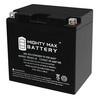 Mighty Max Battery YB16CL-B 12V 19Ah Battery for YAMAHA Wave Runner All CC 87-'09 YB16CL-B2